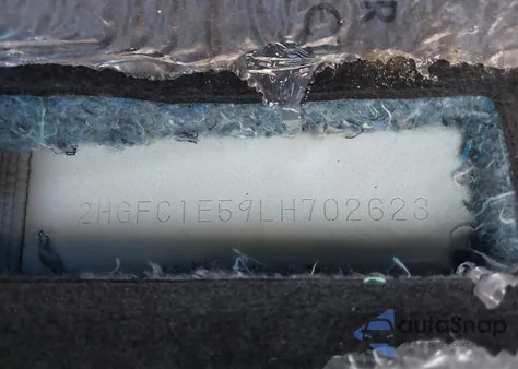 2020 Honda Civic Si Sedan z USA, uszkodzony, nr VIN 2HGFC1E59LH702623